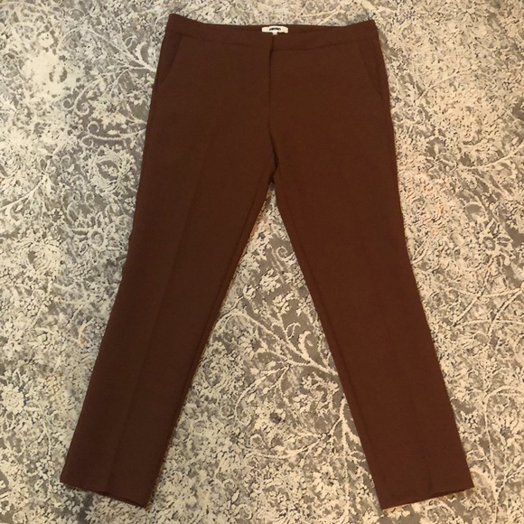 KOTON Ankle Pants - Picture 2 of 10